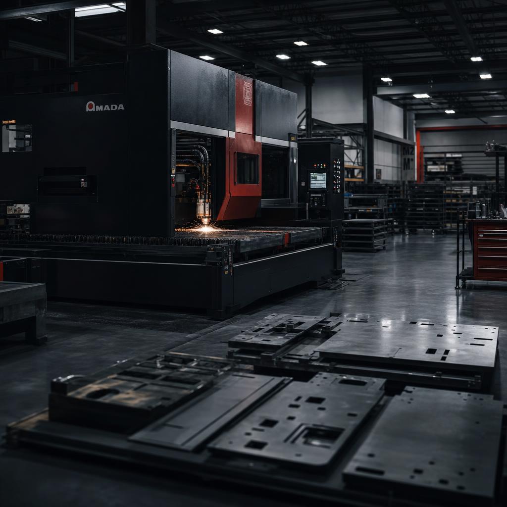 Shop floor